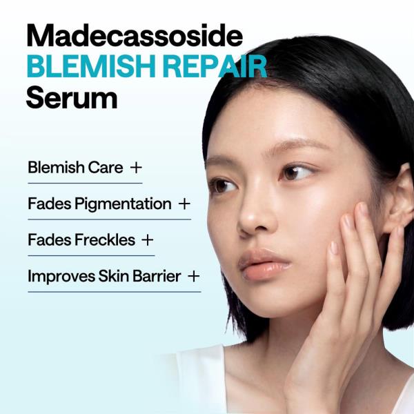 MEDIHEAL MADECASSOSIDE REPAIR SERUM 1.35 FL.OZ