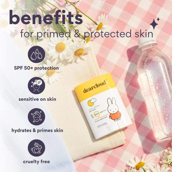 MIFFY SUNSCREEN STICK SPF 50+ PA++++
