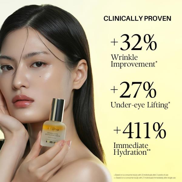 D`ALBA PIEDMONT WHITE TRUFFLE DOUBLE LAYER REVITALIZING SERUM
