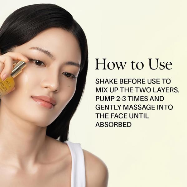 D`ALBA PIEDMONT WHITE TRUFFLE DOUBLE LAYER REVITALIZING SERUM
