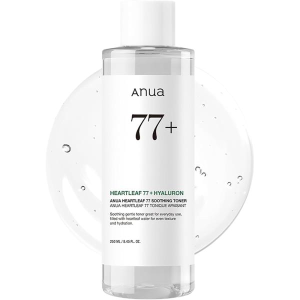 ANUA HEARTLEAF 77 SOOTHING TONER