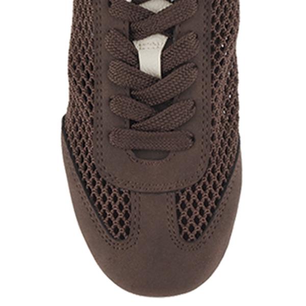 MESH COMBINED SNEAKERS