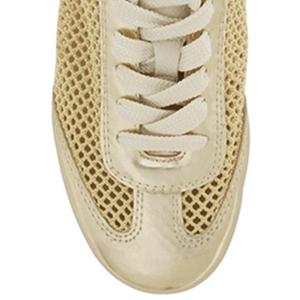 MESH COMBINED SNEAKERS