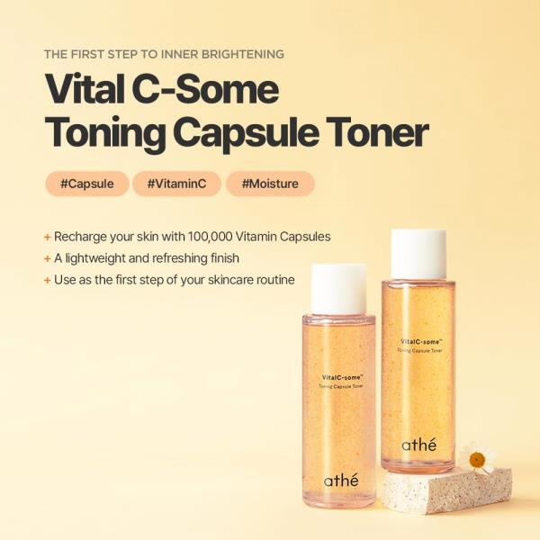 ATHÉ VITALC-SOME TONING CAPSULE TONER