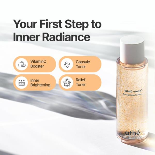 ATHÉ VITALC-SOME TONING CAPSULE TONER