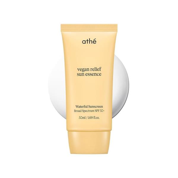 ATHÉ VEGAN RELIEF SUN ESSENCE SPF 50+