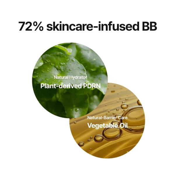 ATHÉ PDRN BB CREAM MILD IVORY