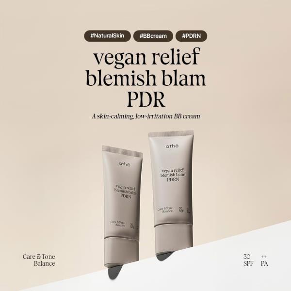 ATHÉ PDRN BB CREAM MILD IVORY