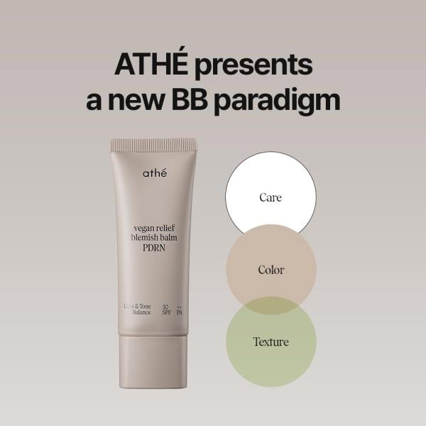ATHÉ PDRN BB CREAM MILD IVORY