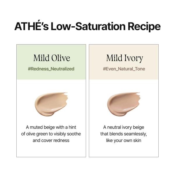 ATHÉ PDRN BB CREAM MILD IVORY