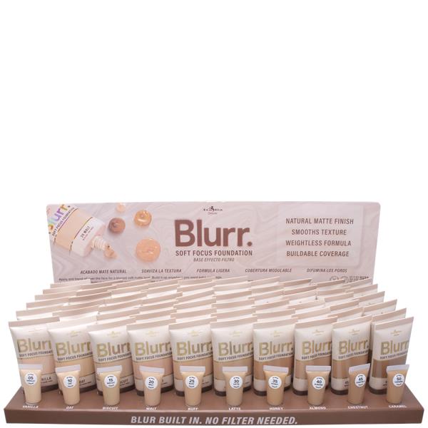 BLURR SOFT FOCUS FOUNDATION (60 UNITS)