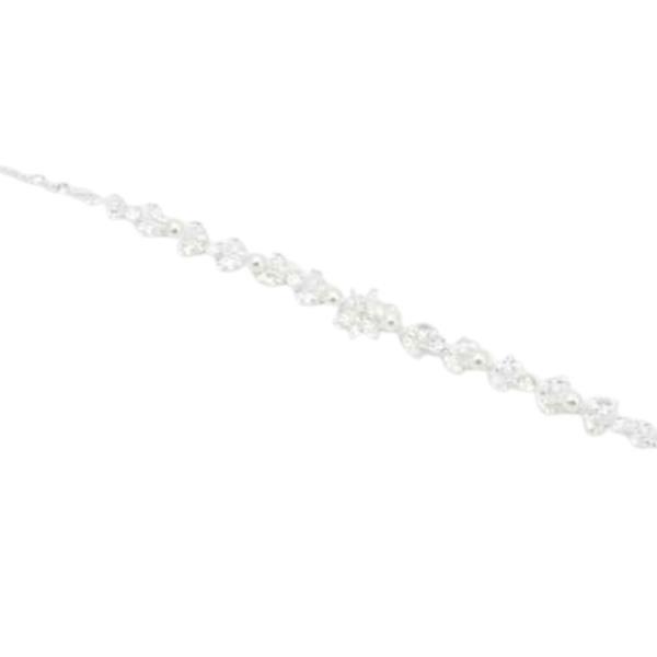CZ STONE HAIR VINE