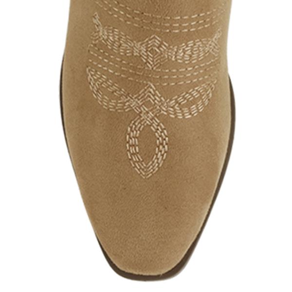 EMBROIDERED WESTERN BOOTS
