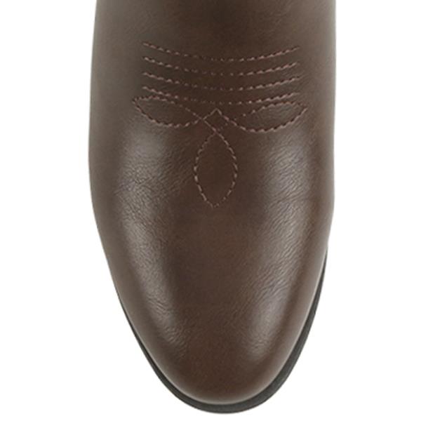 SHORT WESTERN BOOTS