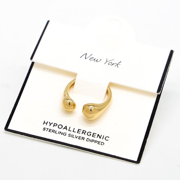 STAINLESS STEEL RING