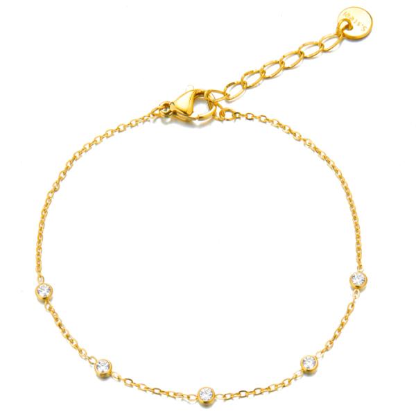 SECRET BOX  STAINLESS STEEL CUBIC BRACELET