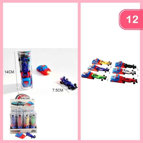 RACING TOY (12 UNITS)