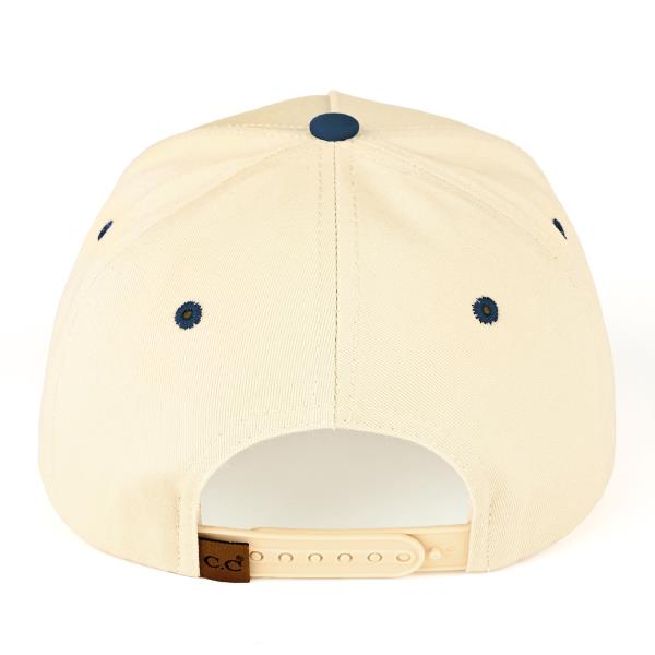 CC TONAL BAY LEAF TRUCKER HAT