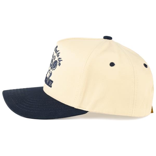 CC TAKE ME OUT TO THE BALL GAME CAP