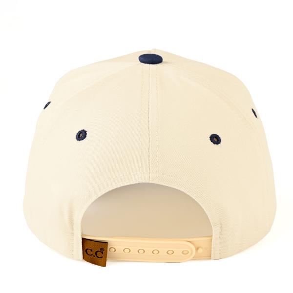 CC TAKE ME OUT TO THE BALL GAME CAP