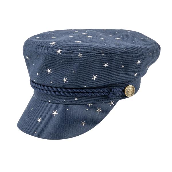 CC COTTON STAR EMBELLISHMENT FISHERMAN
