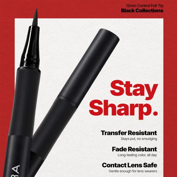 MOIRA 24HR PRO TIP INK LINER