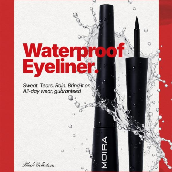 MOIRA 24HR PRO TIP INK LINER