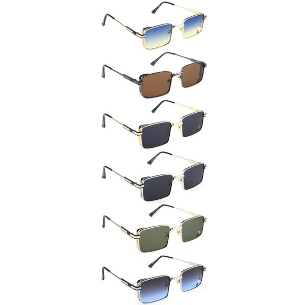 SQUARE DESIGN SUNGLASSES 1DZ
