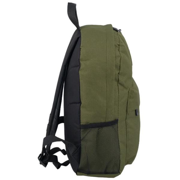 OLIVE GREEN EAST WEST BACKPACK