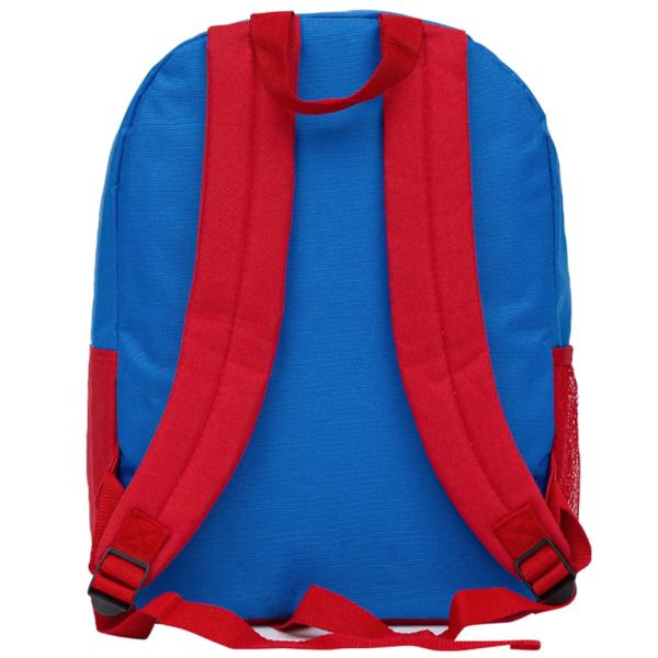 DISNEY CARS LIGHTNING MCQUEEN BACKPACK W DETACHABLE LUNCH KIT