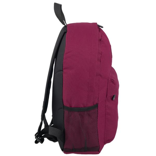 BURGUNDY EAST WEST BACKPACK