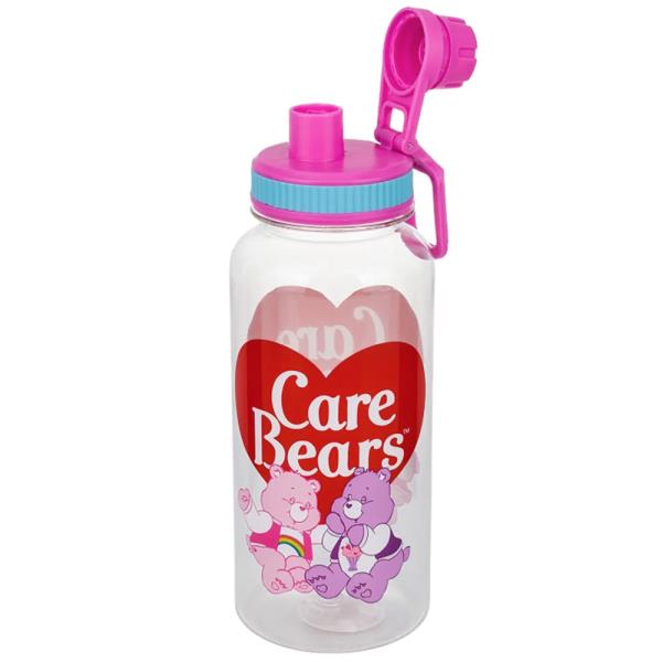 CARE BEARS BOTTLE W STICKERS