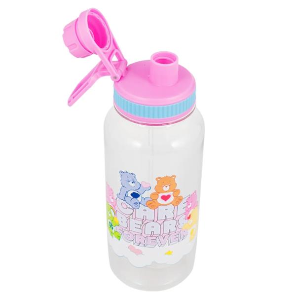CARE BEARS BOTTLE W STICKERS