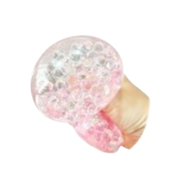 DUMPLING SQUISHY SQUEEZE TOY (12 UNITS)