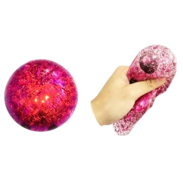FOOD PARADISE SQUISHY SQUEEZE TOY (12 UNITS)