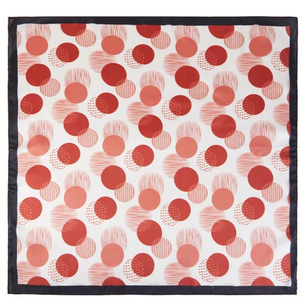 ABSTRACT DOT PRINT BANDANA