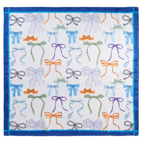 MULTICOLOR BO PRINT BANDANA