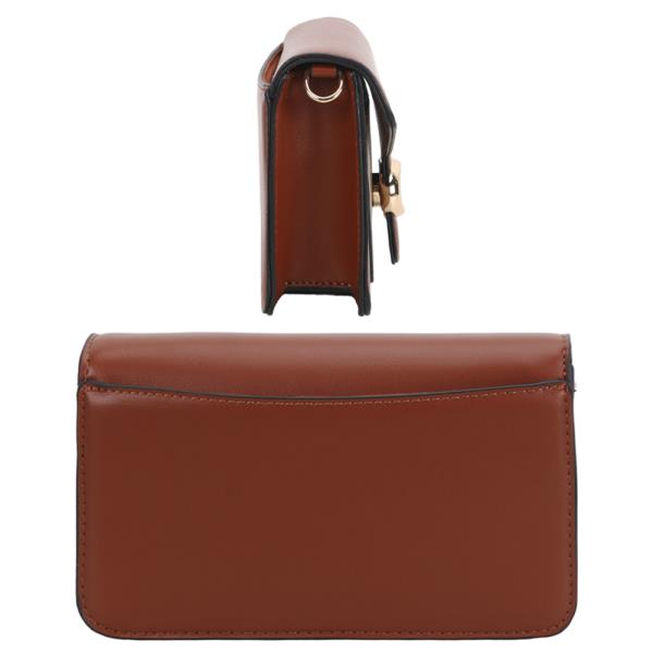 2IN1 OVAL PRINT CROSSBODY BAG W WALLET SET
