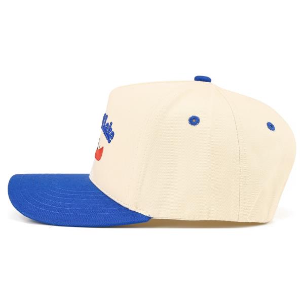 CC WAKE AND LAKE TRUCKER HAT
