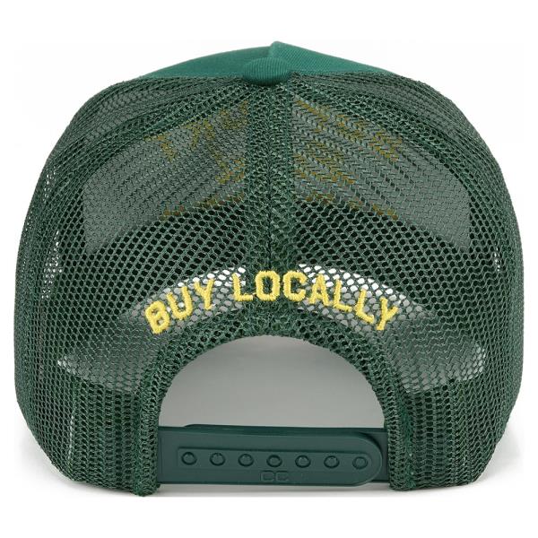 CC SUPPORT LOCAL FARMERS TRUCKER HAT