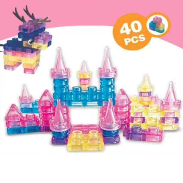 MAGIC GUMMY BLOCKS