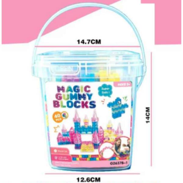 MAGIC GUMMY BLOCKS