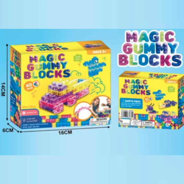 MAGIC GUMMY BLOCKS