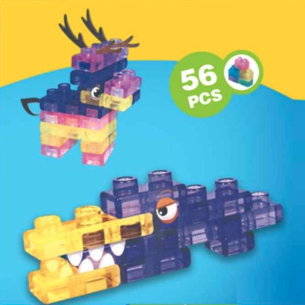 MAGIC GUMMY BLOCKS