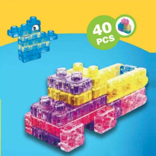 MAGIC GUMMY BLOCKS