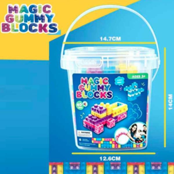 MAGIC GUMMY BLOCKS
