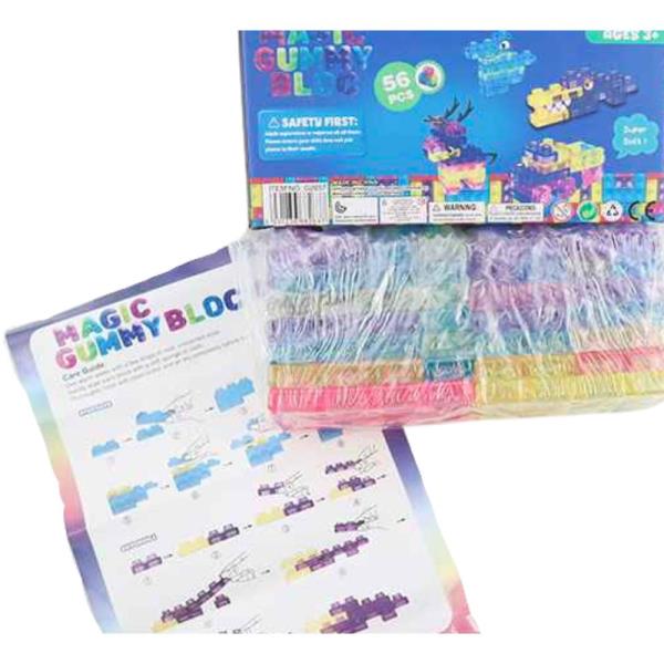 MAGIC GUMMY BLOCK