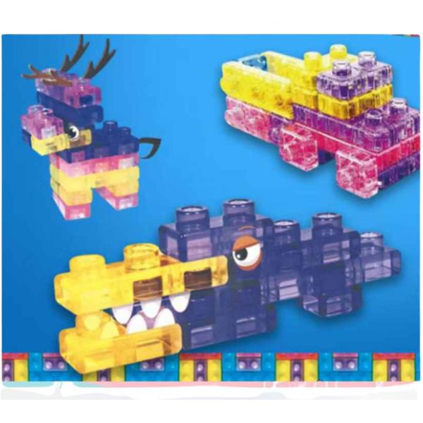 MAGIC GUMMY BLOCK