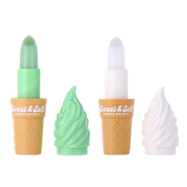 ROMANTIC BEAUTY SWEET SOFT DOUBLE DELIGHT BALM DUO (12 UNITS)